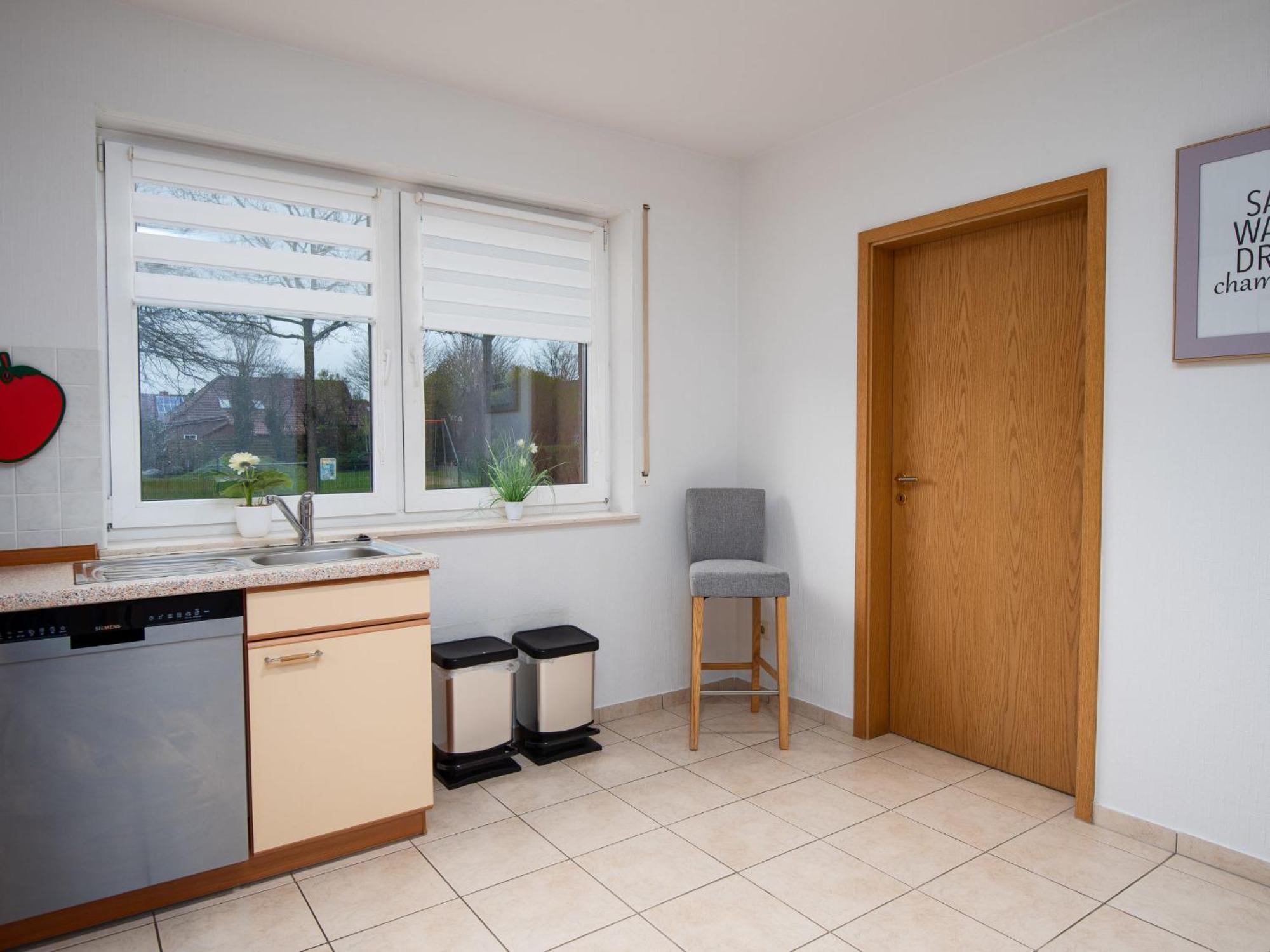 Holiday Home Nilles By Interhome Norddeich  Exterior photo